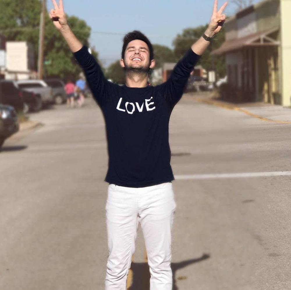 Meet your Posher, Brandon